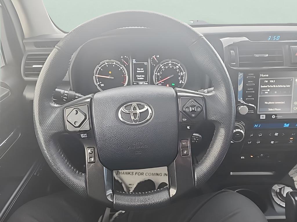 Used 2021 Toyota 4Runner Nightshade AWD/4WD image 19