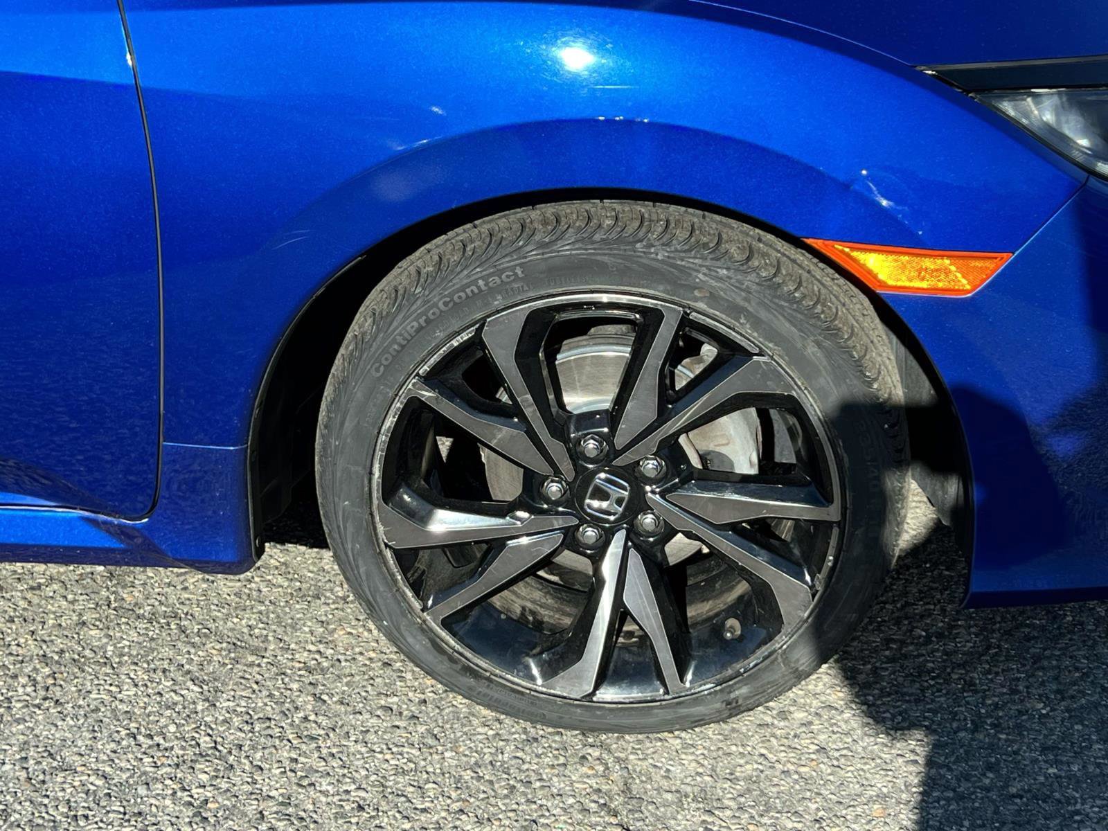 Certified 2020 Honda Civic Sport image 6