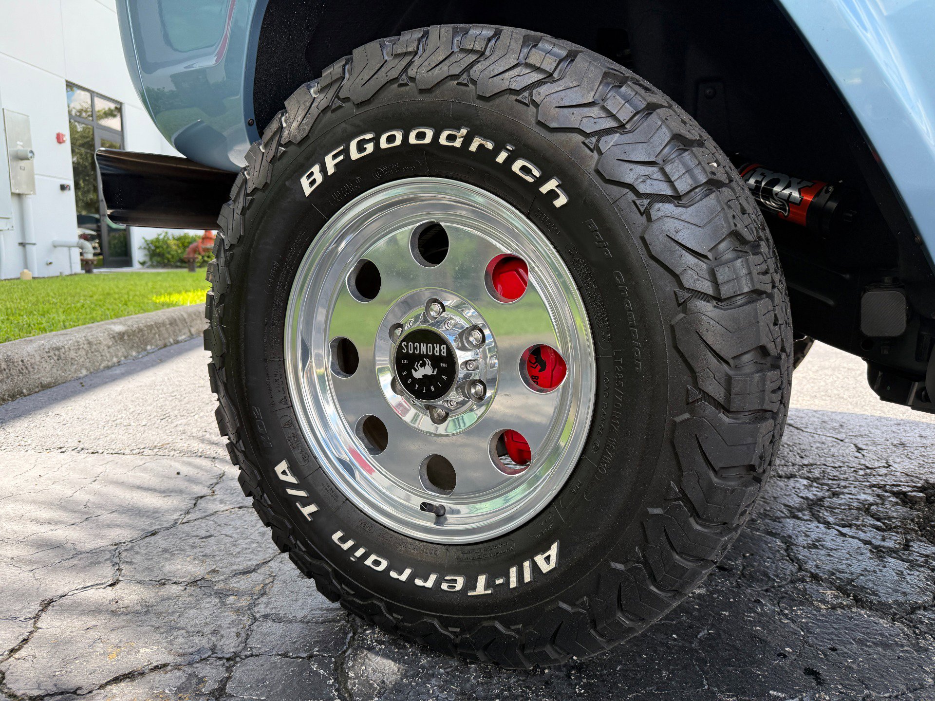 Used 2023 Ford Bronco Black Diamond image 30
