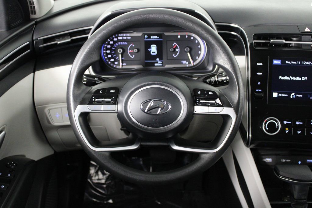 Certified 2023 Hyundai Tucson SEL image 18