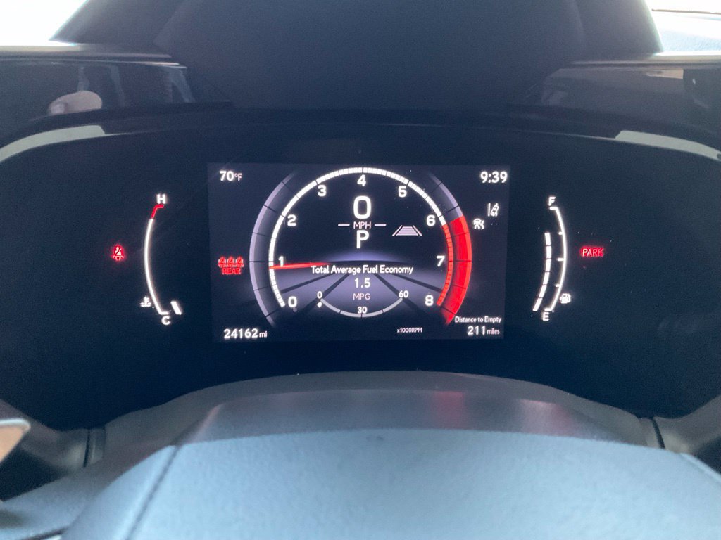 Used 2024 Lexus NX 350 F Sport AWD/4WD image 15