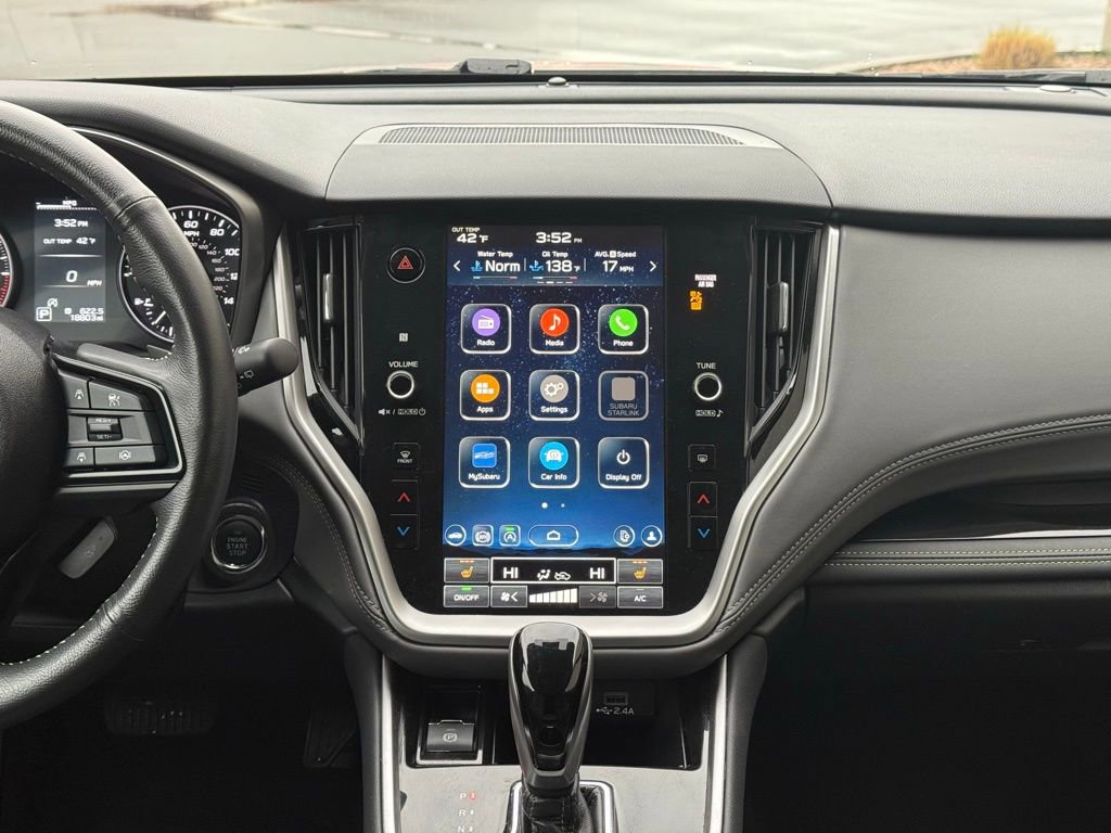 Certified 2024 Subaru Outback Onyx Edition image 15