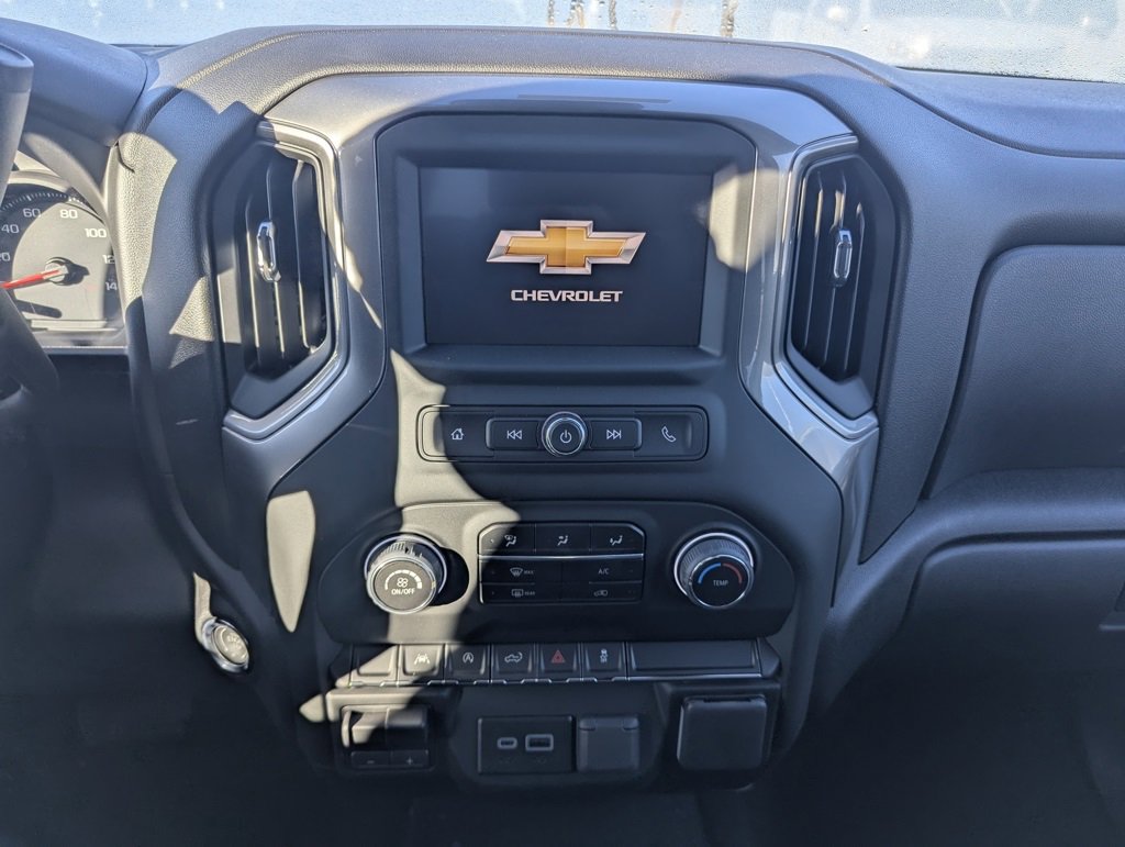 New 2026 Chevrolet Silverado 1500 Custom image 25