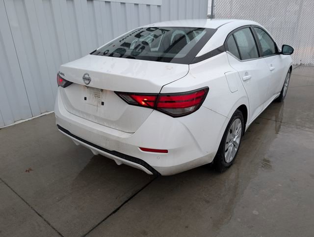 Used 2022 Nissan Sentra S image 19