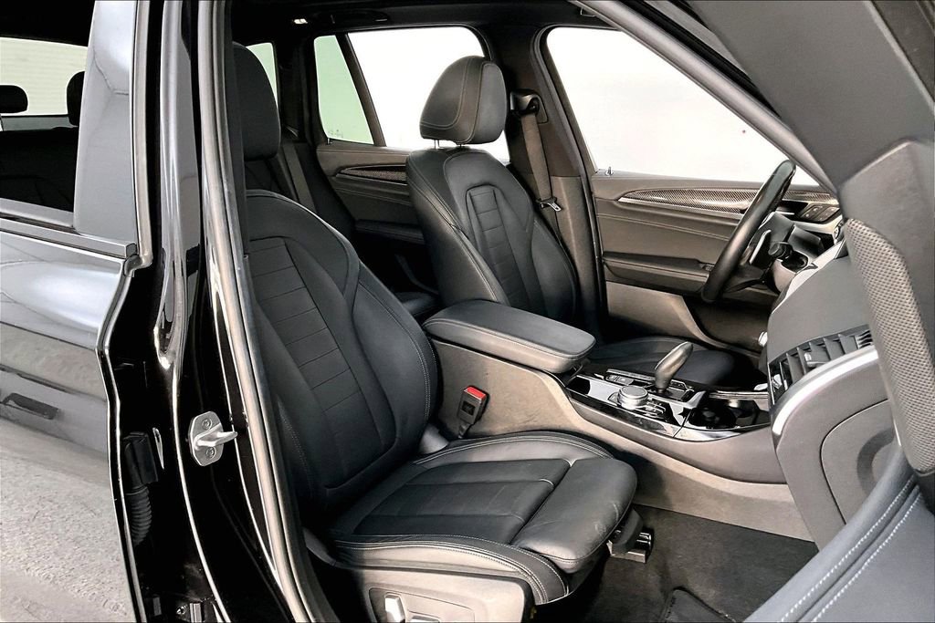 Used 2021 BMW X3 M40i w/ Executive Package image 10
