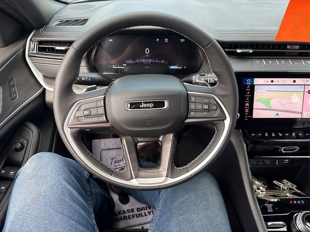 New 2026 Jeep Grand Cherokee Limited image 13