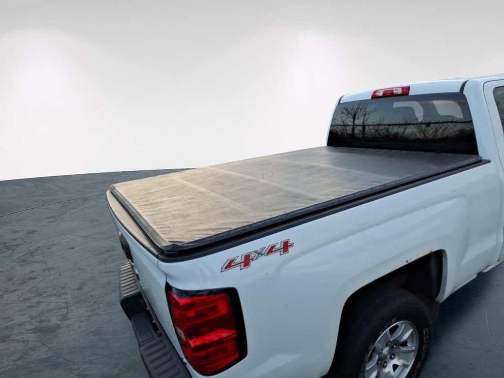 Used 2017 Chevrolet Silverado 1500 LT w/ All Star Edition image 21