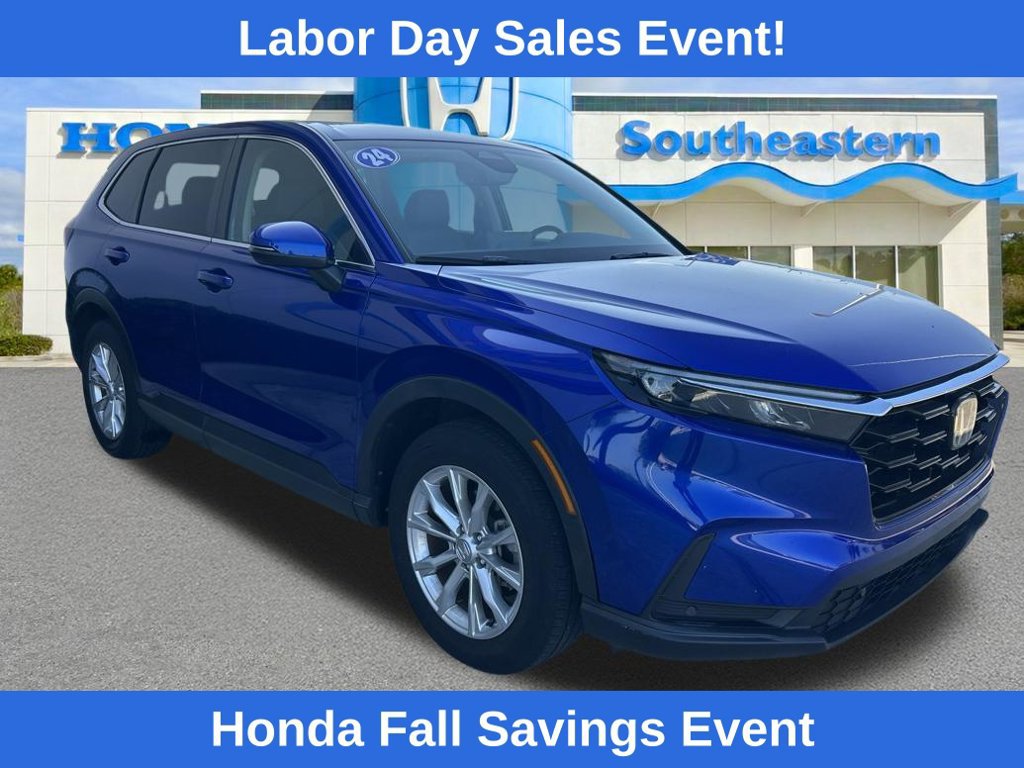 Used 2024 Honda CR-V EX-L image 3