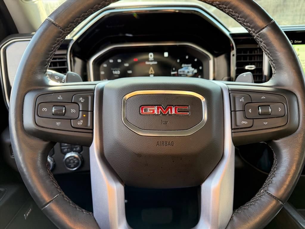 Used 2023 GMC Sierra 1500 SLT w/ SLT Premium Package image 15