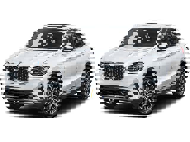 Used 2023 BMW X4 xDrive30i w/ Premium Package AWD/4WD image 3
