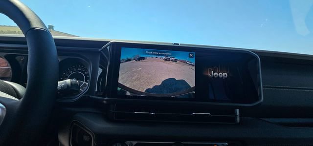 New 2025 Jeep Wrangler Sahara w/ Safety Group image 42