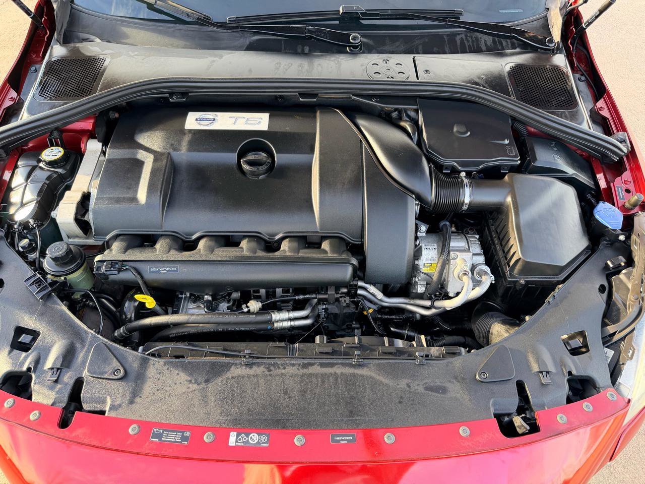 Used 2012 Volvo S60 T6 image 25