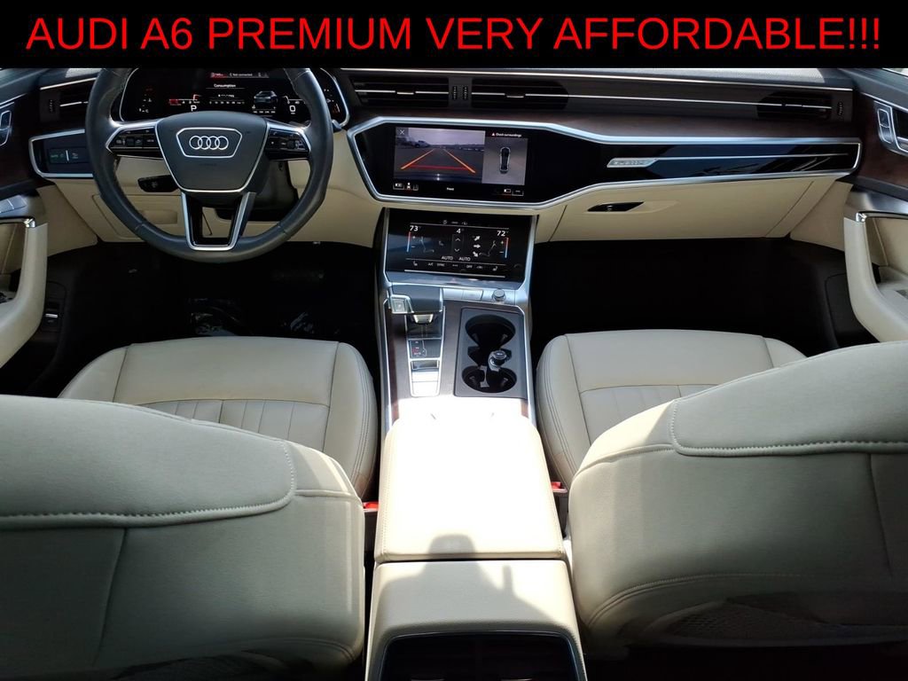 Used 2021 Audi A6 3.0T Premium w/ Convenience Package AWD/4WD image 11