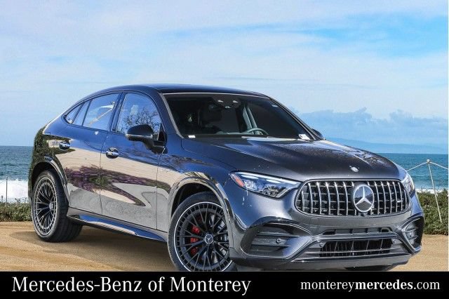 Used 2025 Mercedes-Benz GLC 63 AMG S