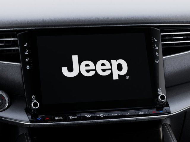 New 2026 Jeep Grand Wagoneer Limited AWD/4WD image 18