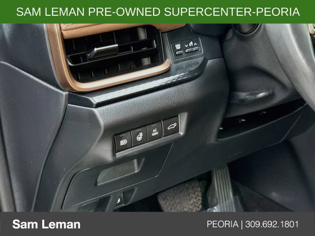 Used 2024 Toyota Grand Highlander AWD Hybrid image 10