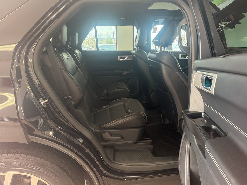 Used 2020 Ford Explorer ST AWD/4WD image 26