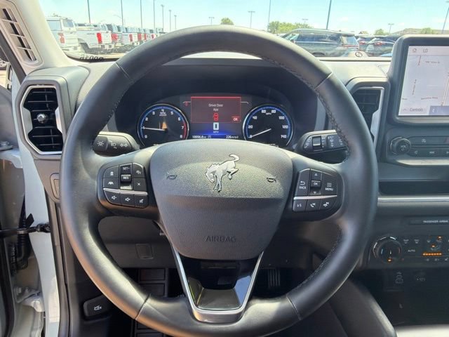 Used 2024 Ford Bronco Sport Outer Banks w/ Tech Package AWD/4WD image 27