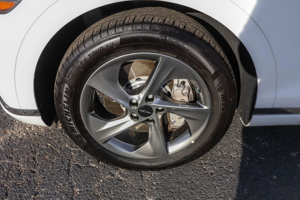 Used 2026 Genesis GV70 2.5T Select image 19