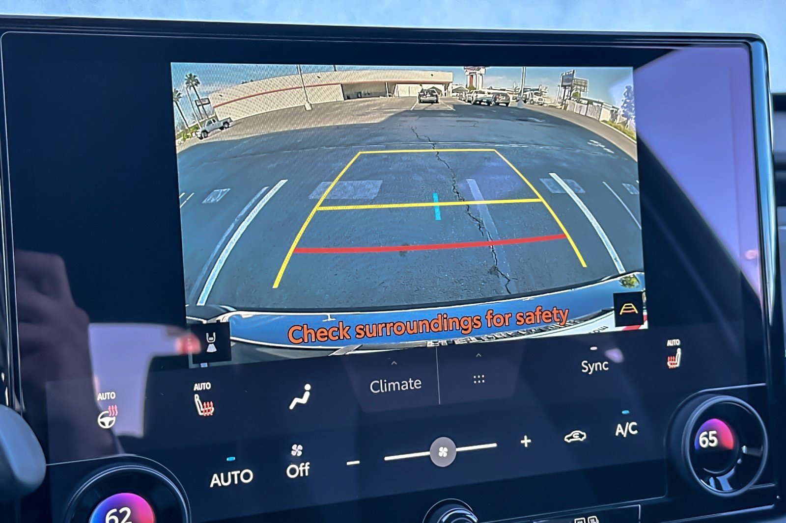 New 2026 Toyota bZ image 18