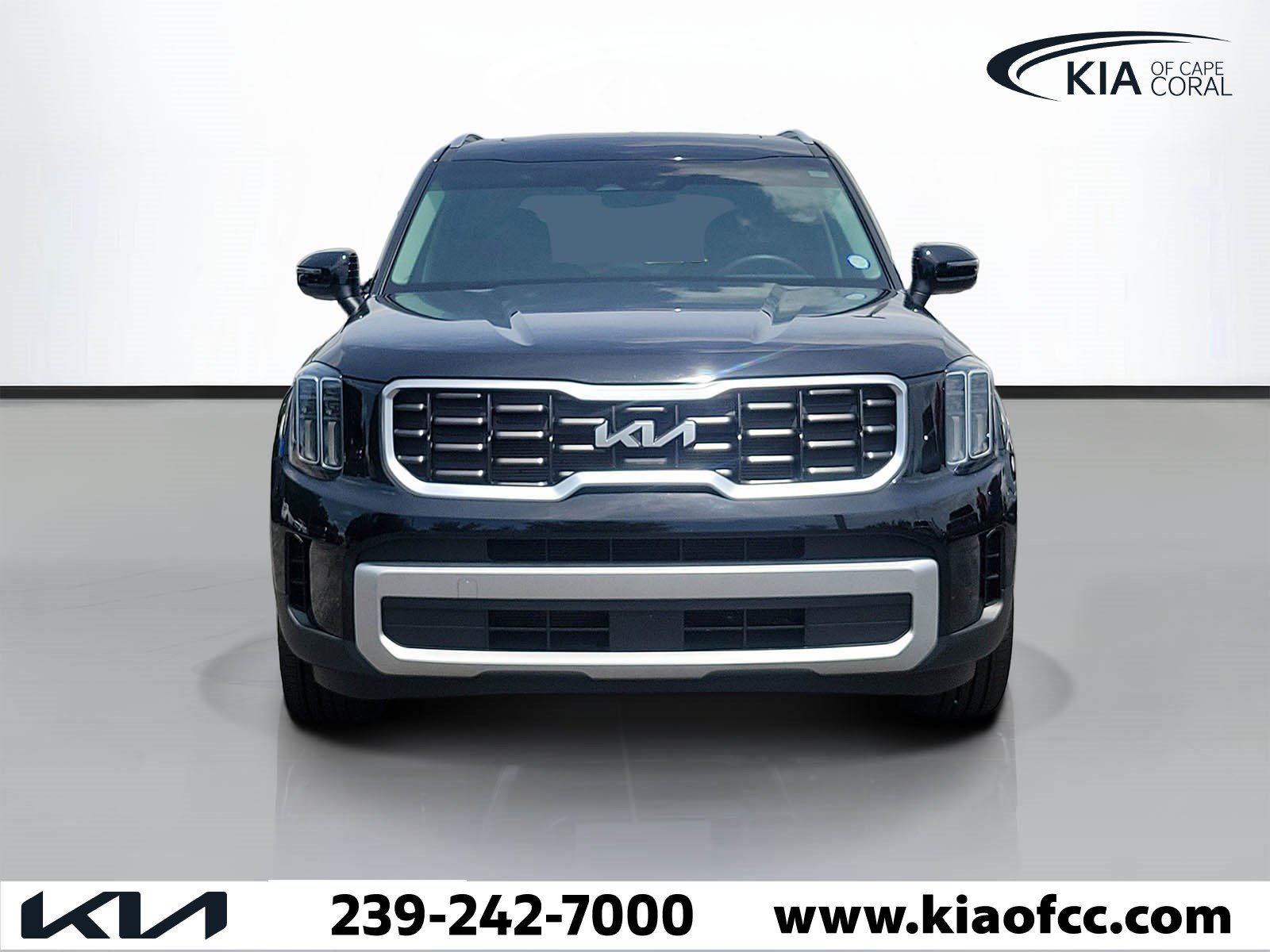 Certified 2024 Kia Telluride S w/ S Sunroof Package AWD/4WD video 2