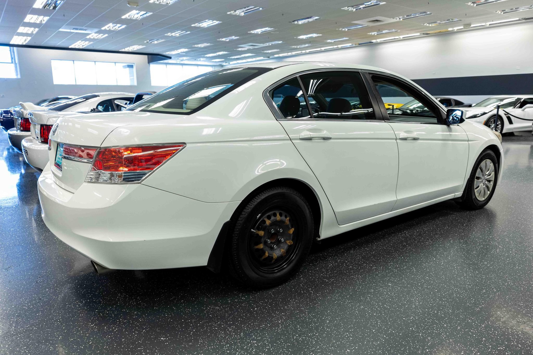 Used 2012 Honda Accord LX image 5