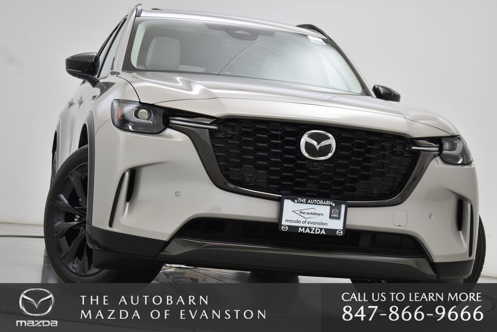 New 2026 MAZDA CX-90 3.3 Turbo S w/ Premium Package AWD/4WD image 3
