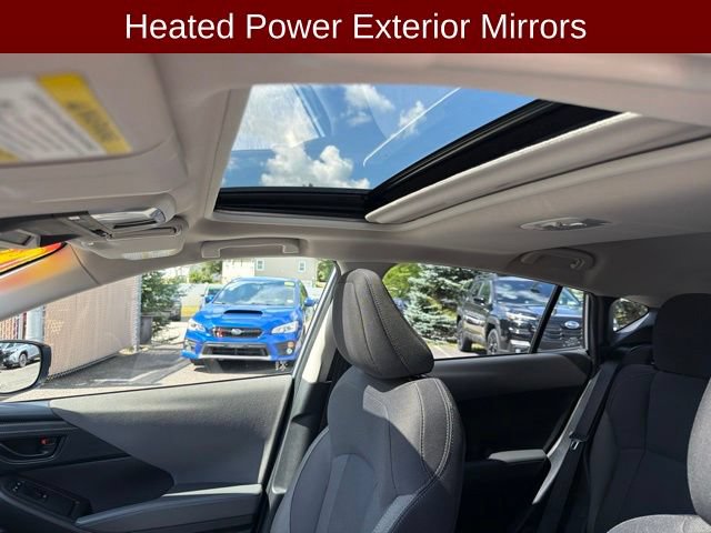 Certified 2025 Subaru Crosstrek 2.5i Premium AWD/4WD image 15