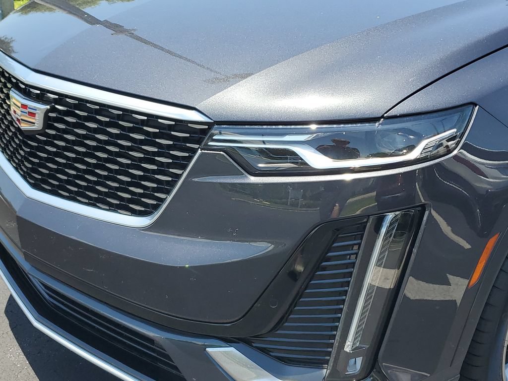 Certified 2022 Cadillac XT6 Premium Luxury AWD/4WD image 10