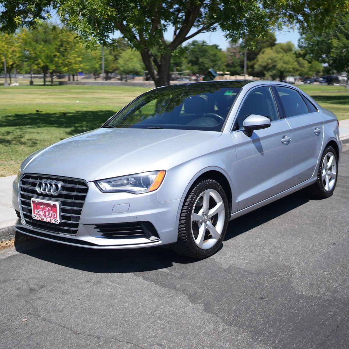 Used 2015 Audi S3 Premium Plus