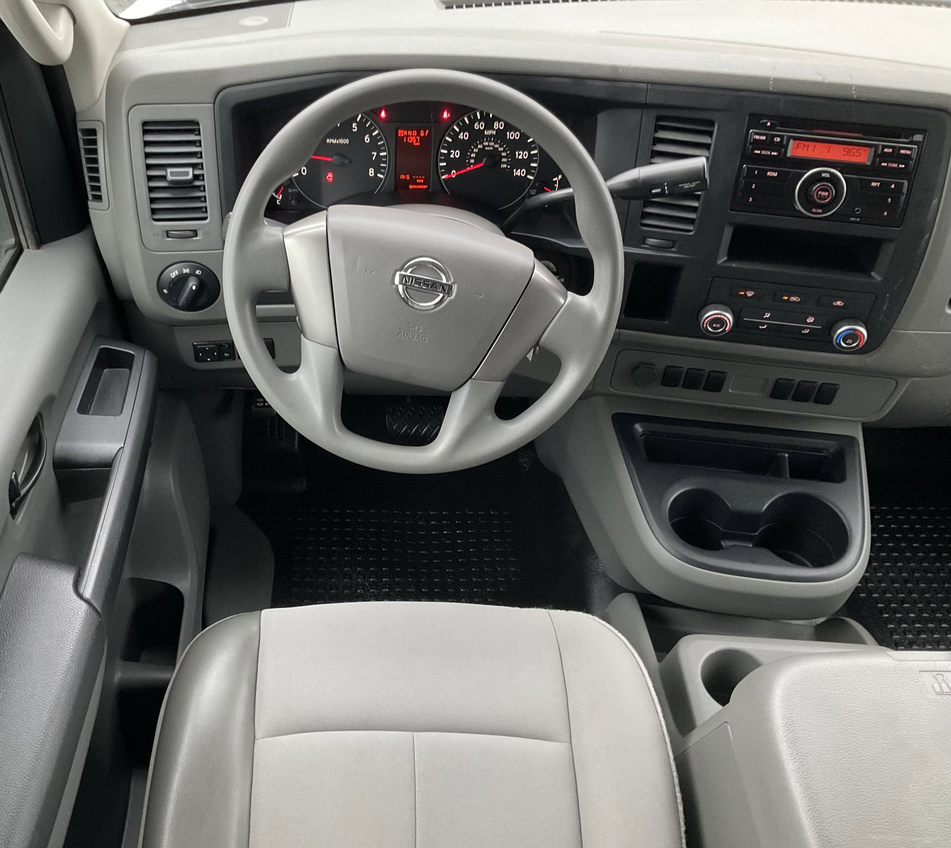 Used 2012 Nissan NV 2500 S w/ Side Curtain Airbag Pkg image 18