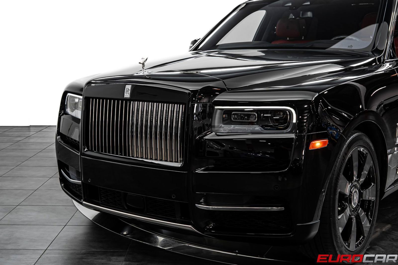 Used 2023 Rolls-Royce Cullinan w/ Cullinan Package AWD/4WD image 14