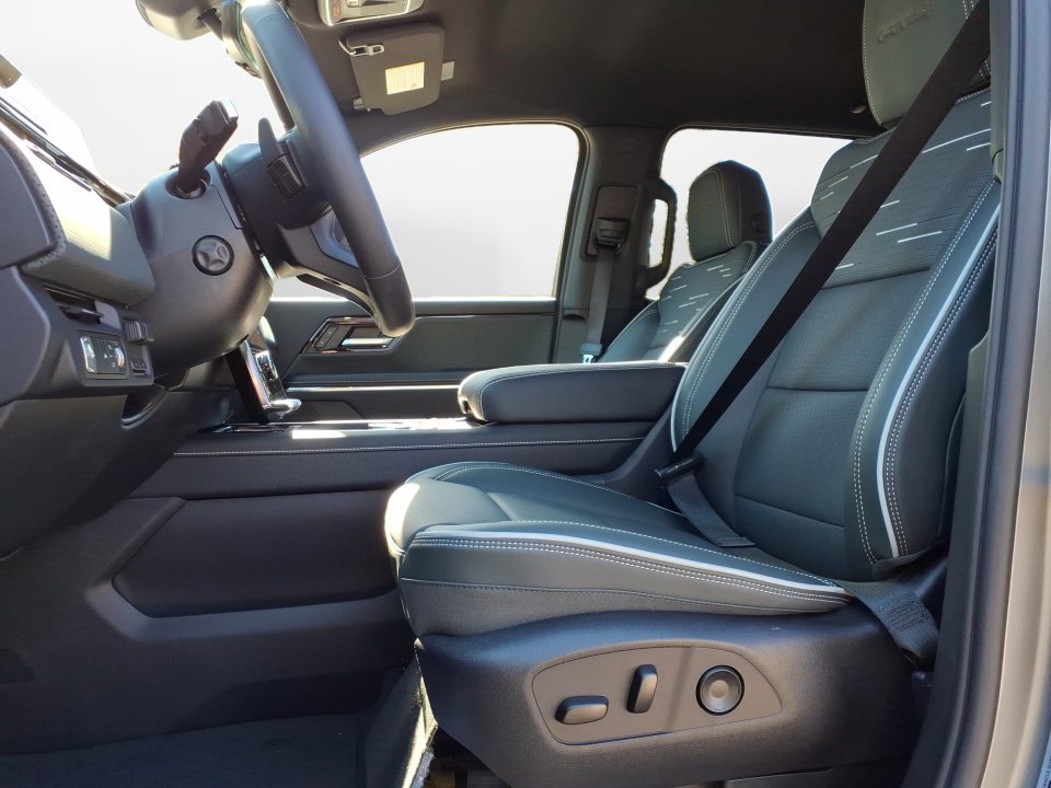 New 2026 GMC Sierra EV AT4 w/ AT4 Premium Package image 13