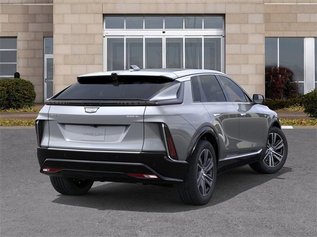 New 2026 Cadillac Lyriq Premium Luxury image 4