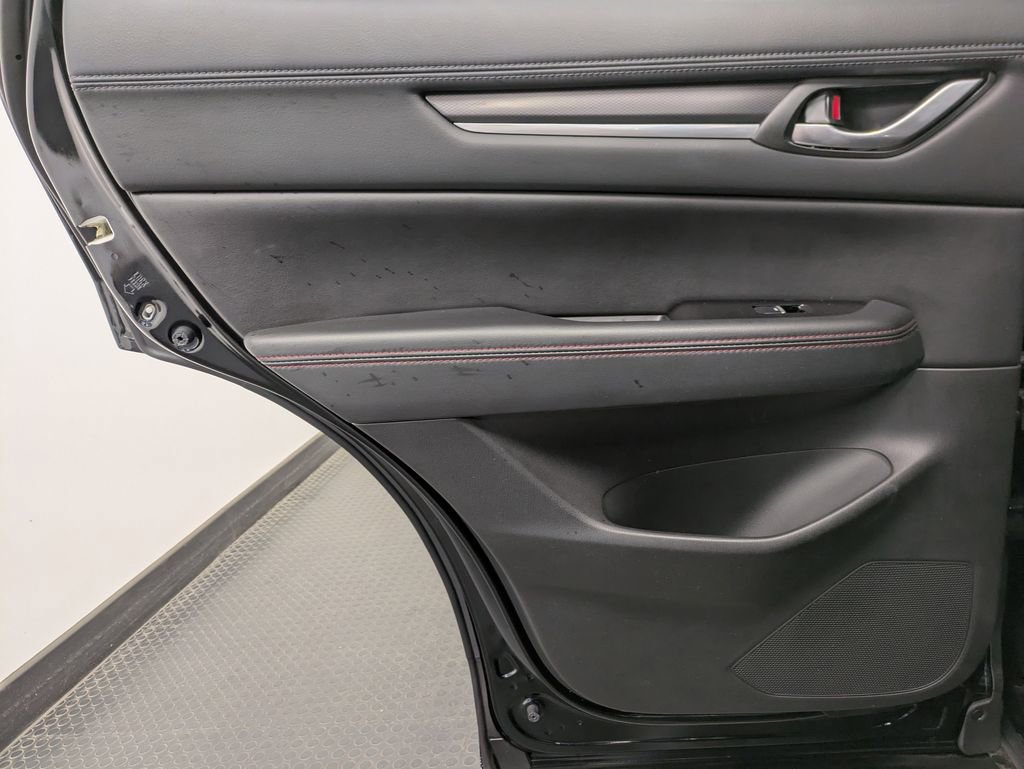 Certified 2023 MAZDA CX-5 AWD 2.5 Turbo image 25