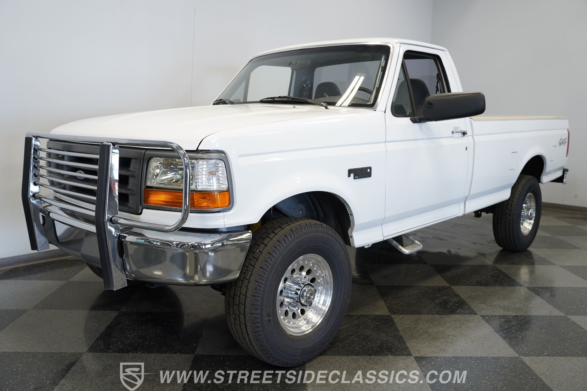 Used 1996 Ford F250 4x4 Regular Cab image 5