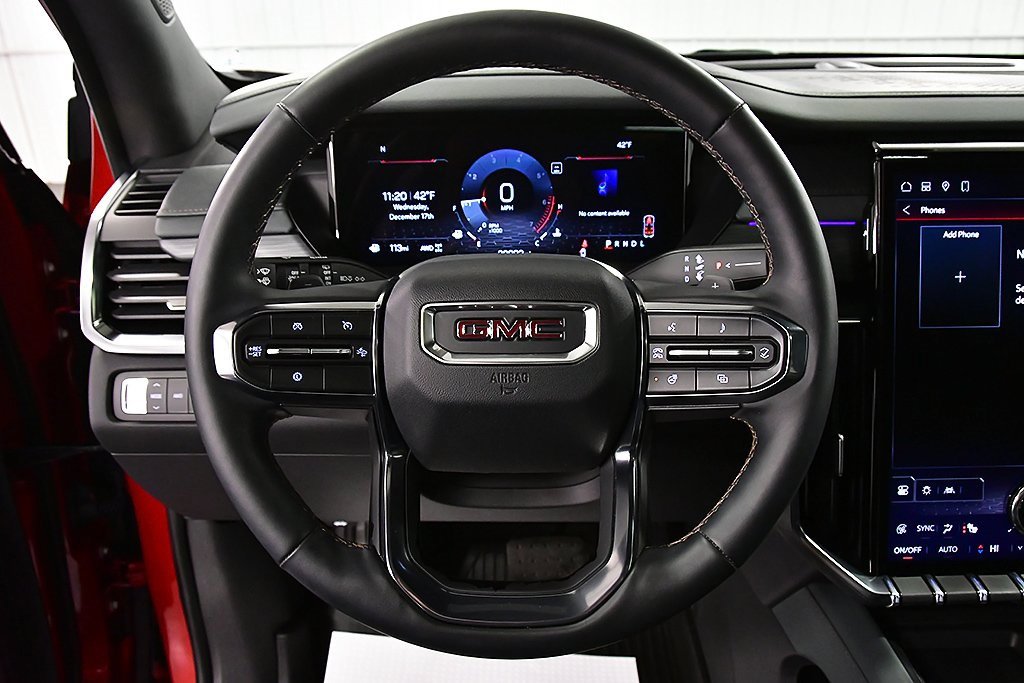 Used 2024 GMC Acadia AT4 w/ LPO, Floor Liner Package image 18