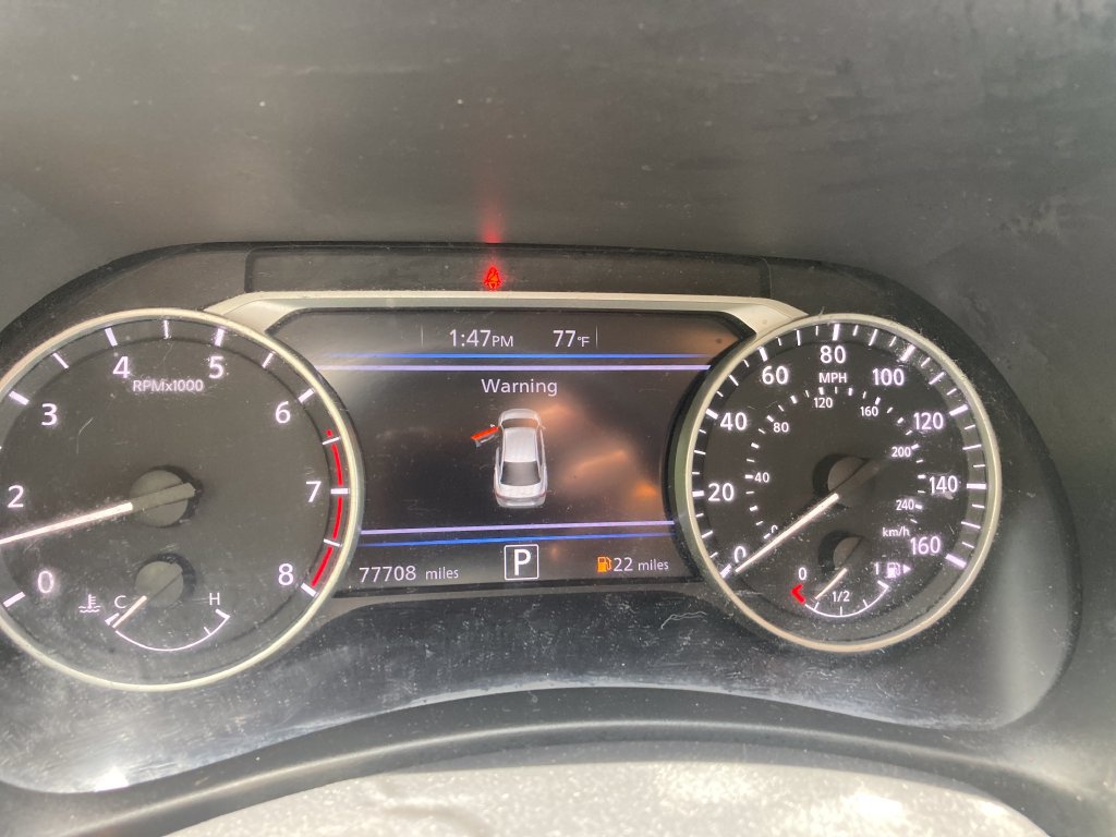 Used 2022 Nissan Sentra SV FWD image 19