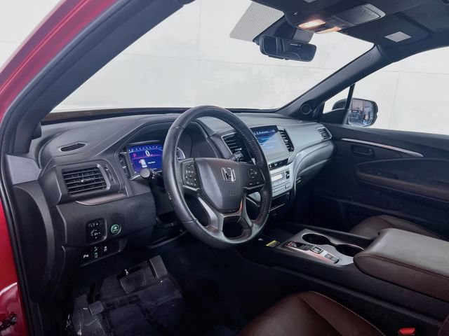 Certified 2024 Honda Passport EX-L image 10