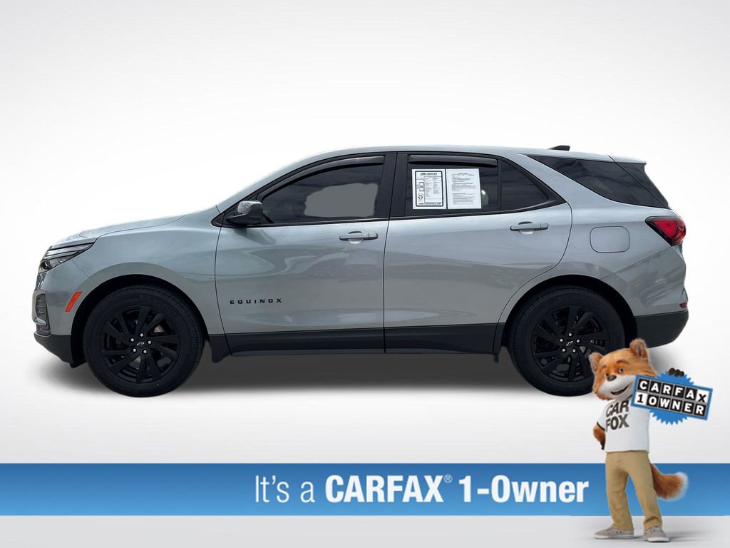 Used 2024 Chevrolet Equinox LS w/ LS Convenience Package FWD video 2