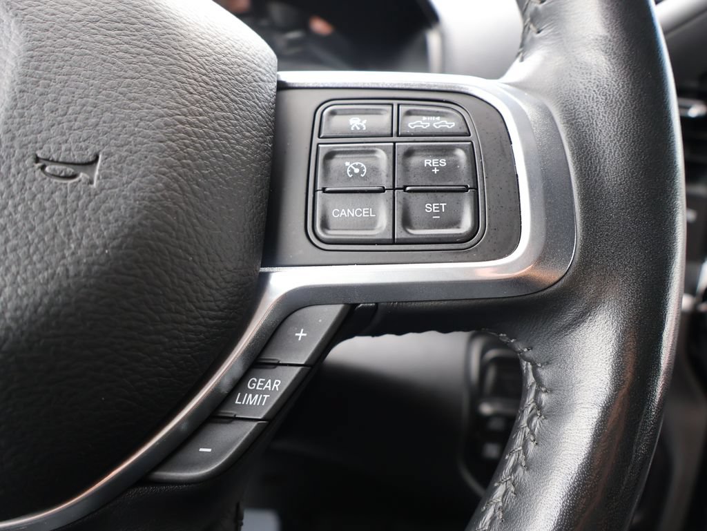 Used 2020 RAM 2500 Laramie AWD/4WD image 18