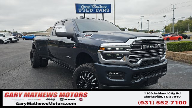 Used 2026 RAM 3500 Laramie