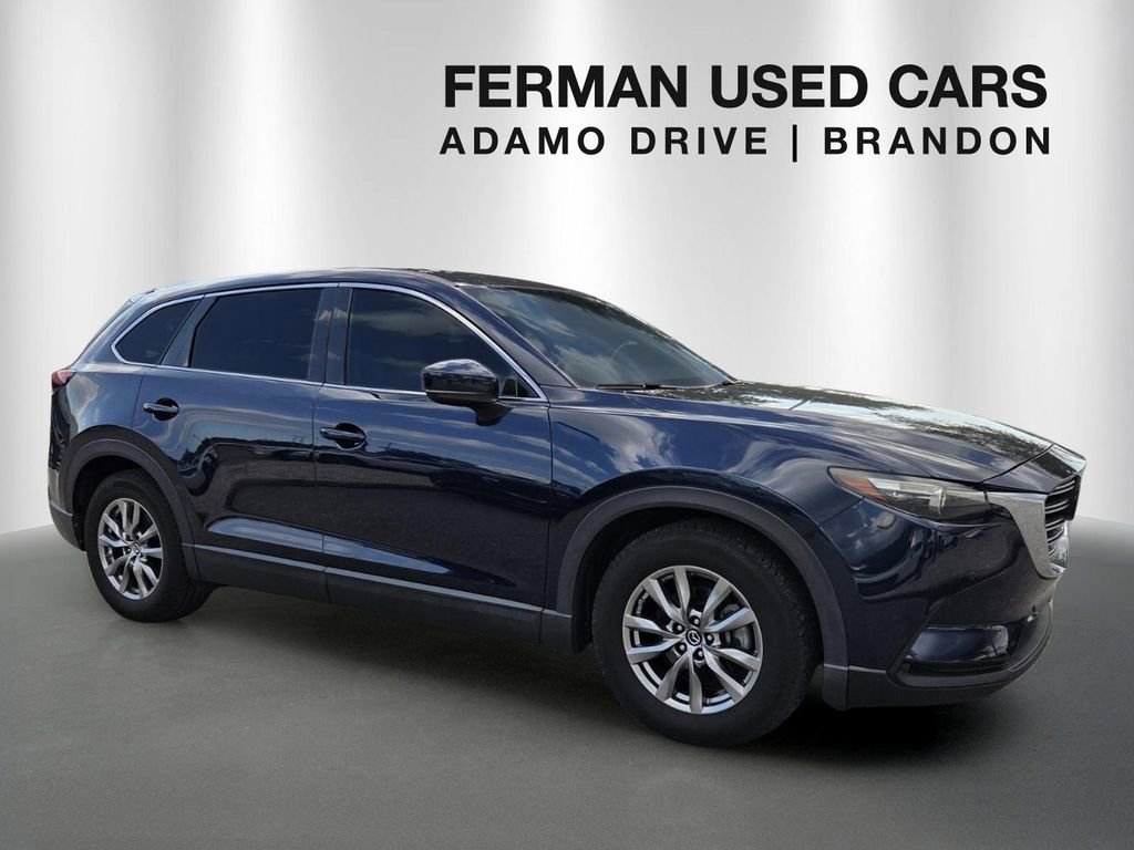 Used 2019 MAZDA CX-9 Touring w/ Touring Premium Package