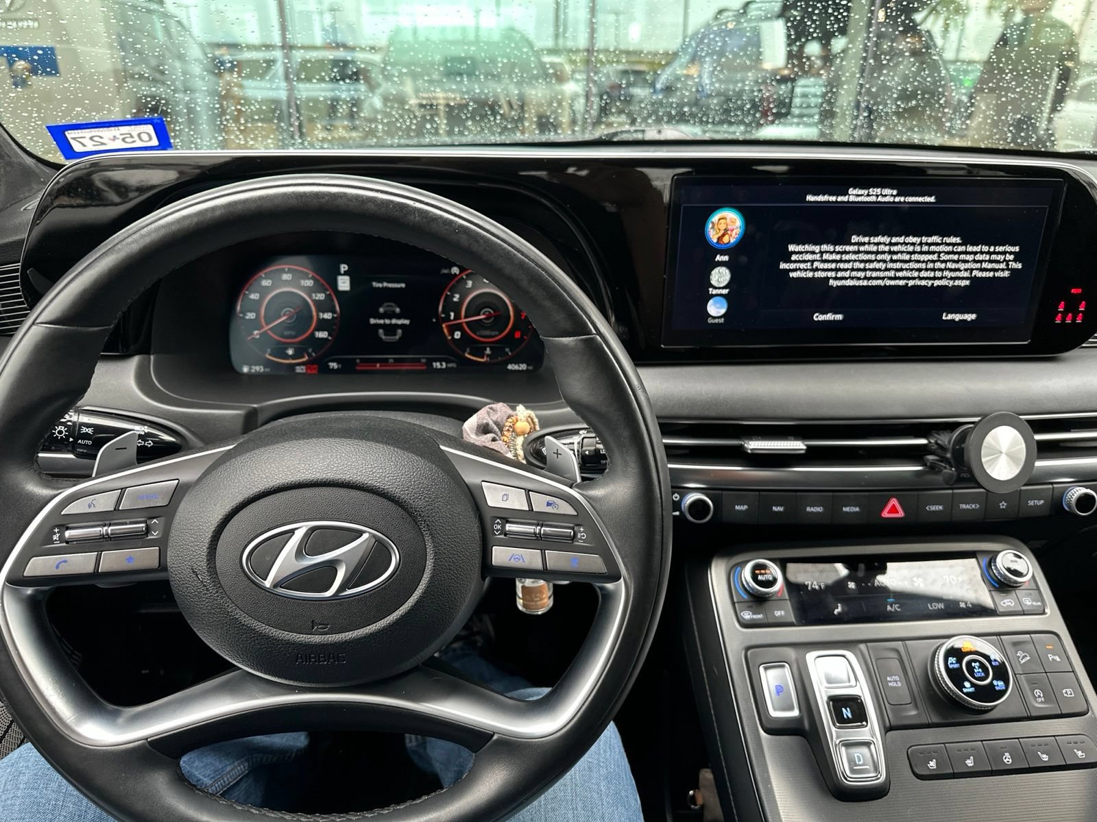 Used 2024 Hyundai Palisade Calligraphy AWD/4WD image 15