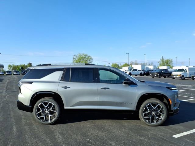 New 2026 Chevrolet Traverse High Country AWD/4WD video 2