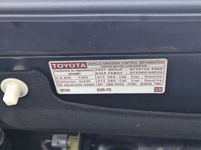 Used 2016 Toyota Sienna XLE w/ XLE Navigation Package image 25