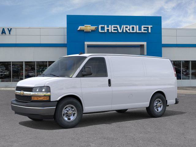 New 2025 Chevrolet Express 3500 w/ Driver Convenience Package image 30