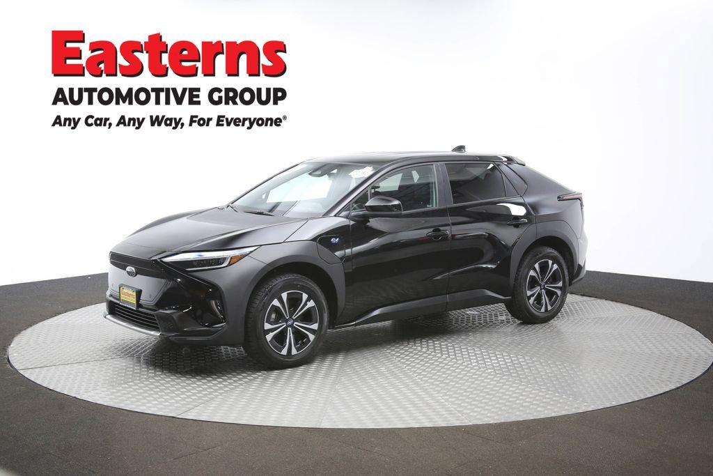 Used 2023 Subaru Solterra AWD image 57