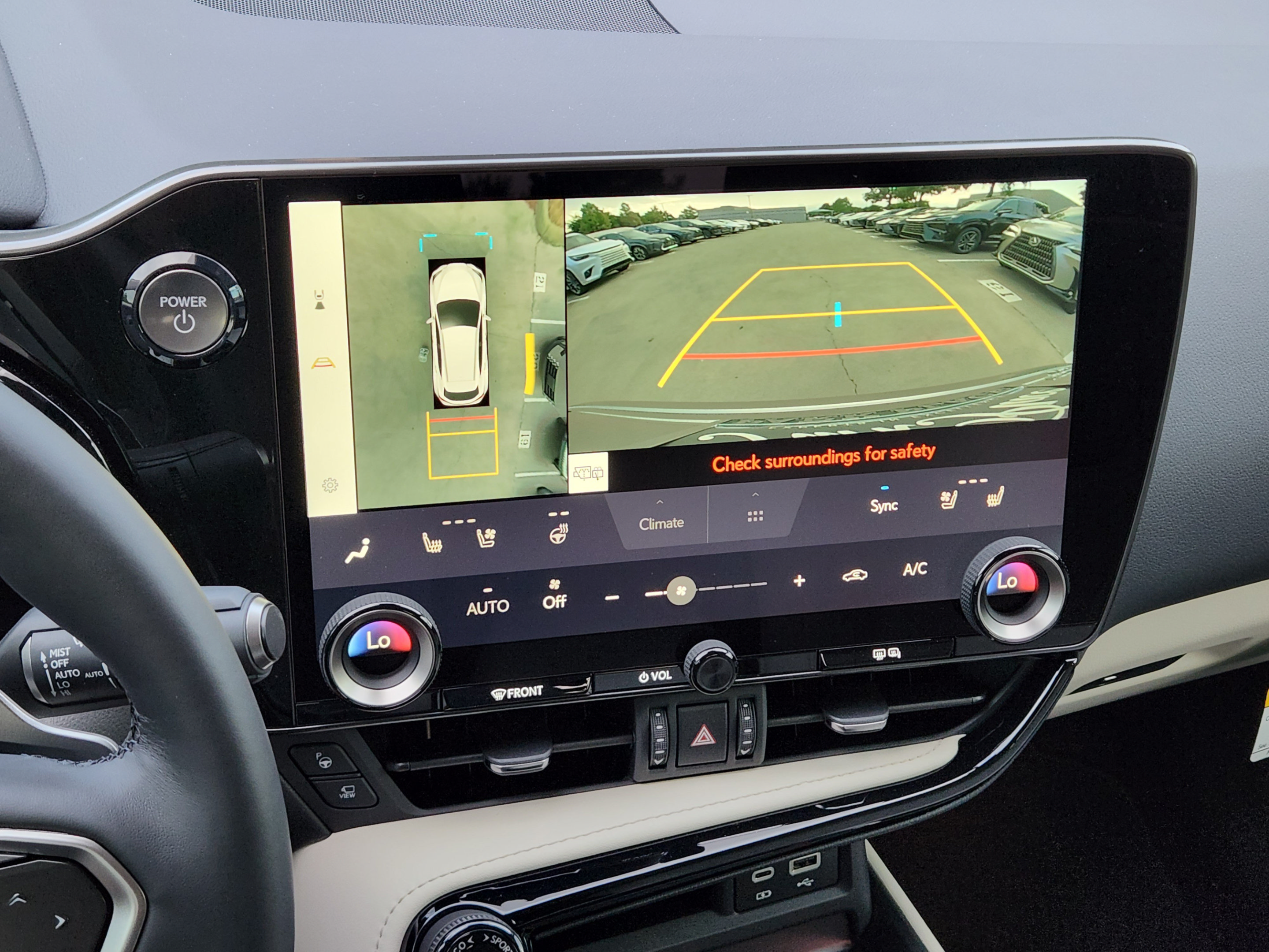 New 2026 Lexus NX 450h+ AWD w/ Accessory Package (Z1) image 10