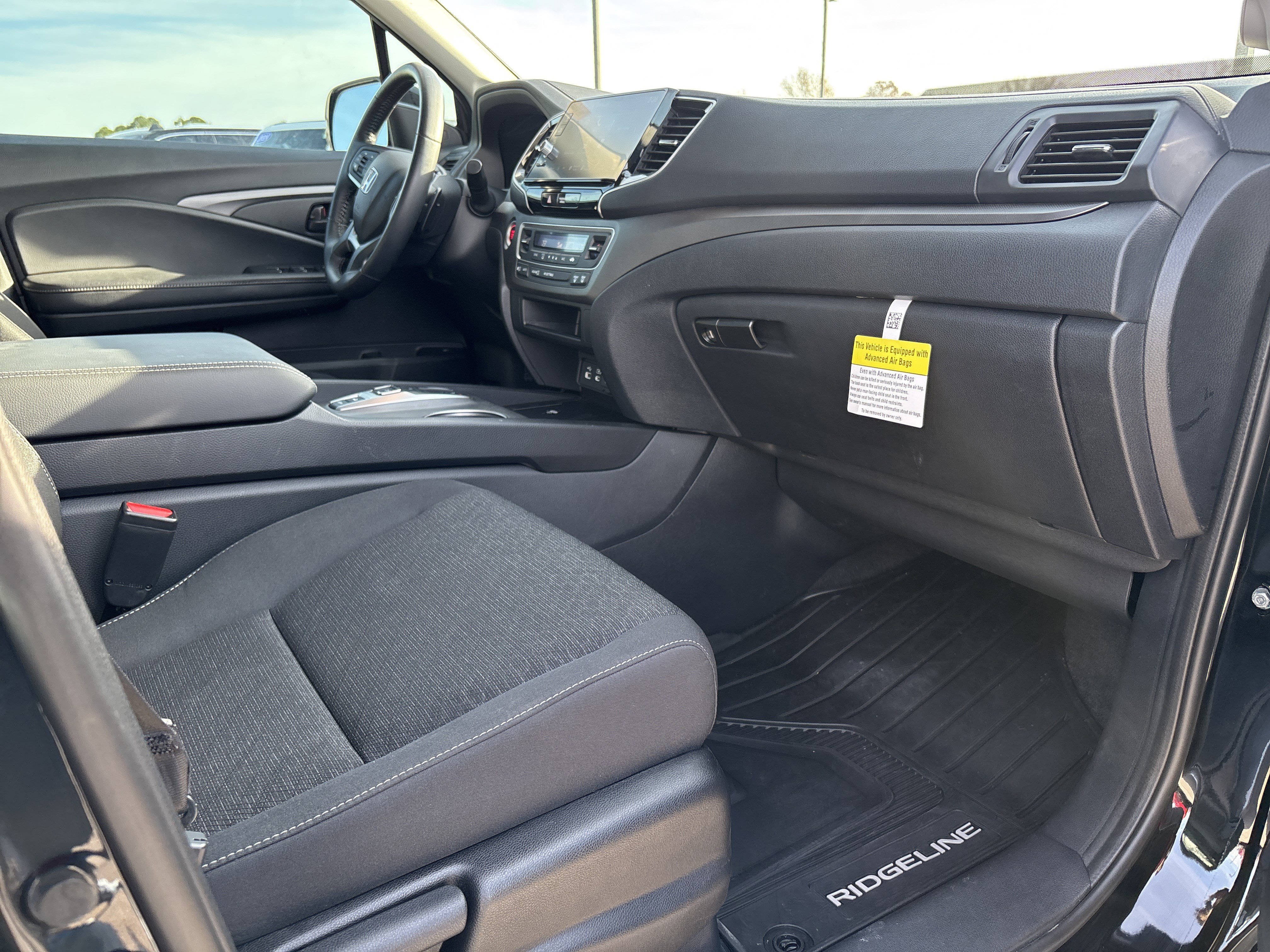 Certified 2025 Honda Ridgeline Sport image 28